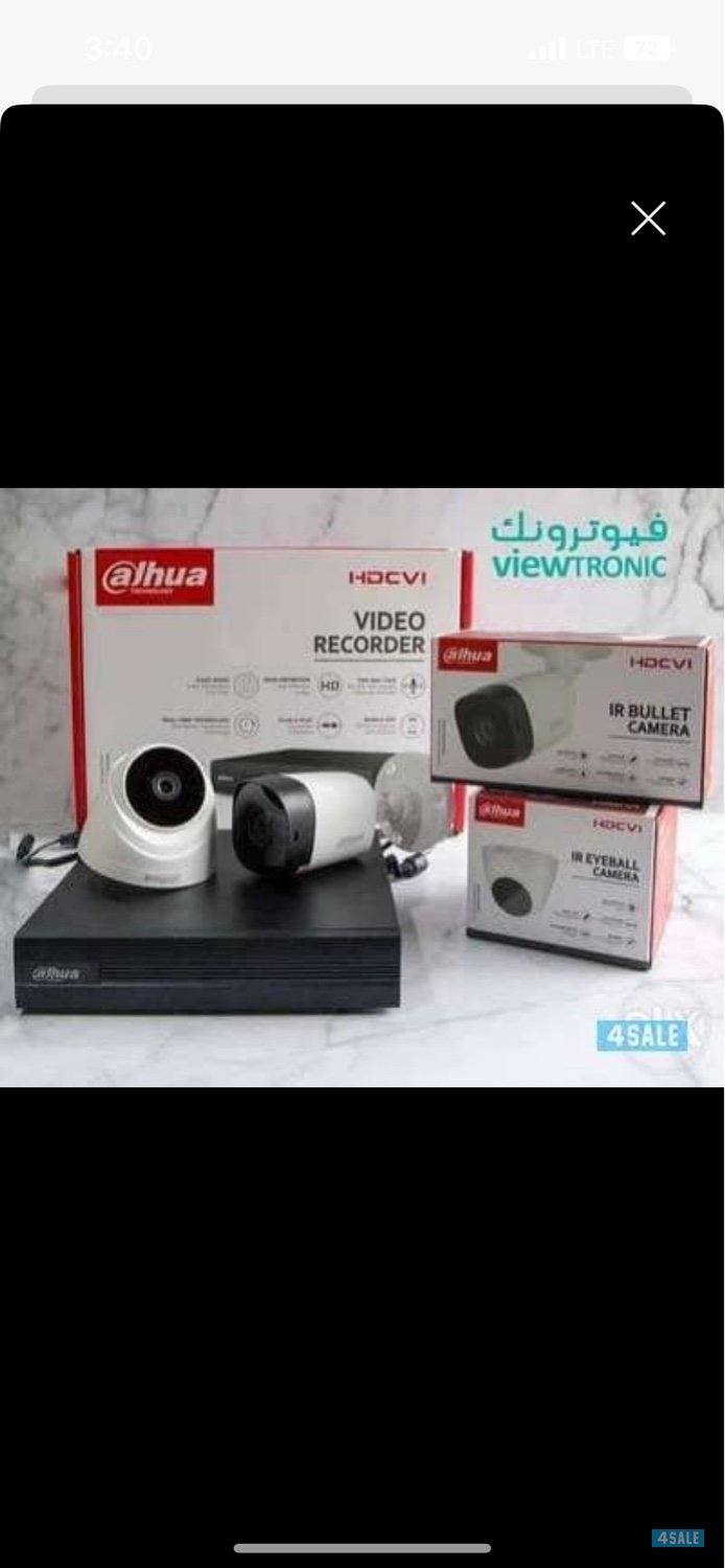 فني كاميرات باکستاني عرض خاص٤كاميرات٨٠1