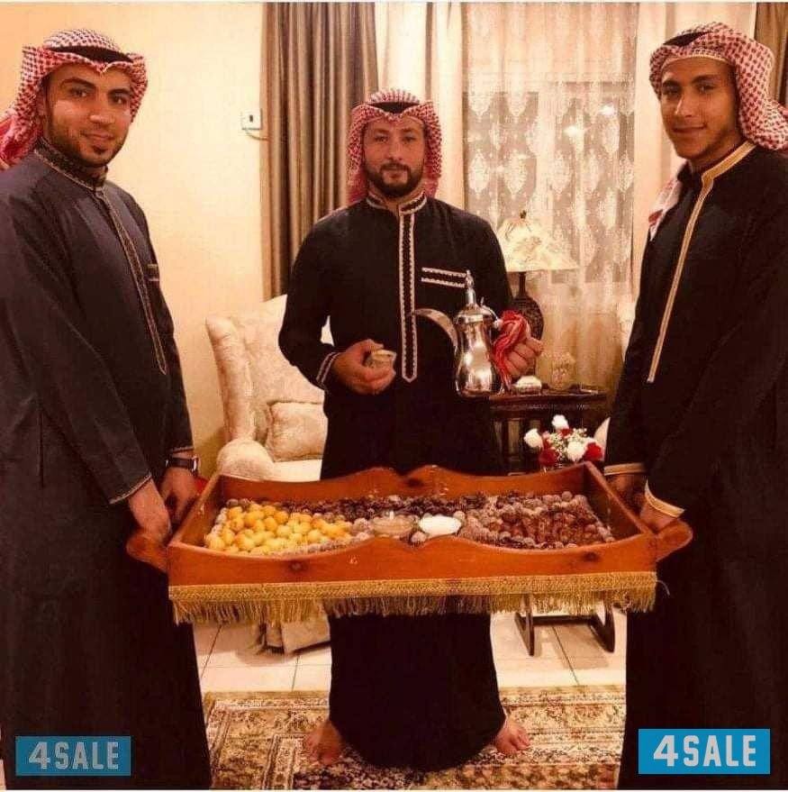 ضيافه وباركينج وجميع مستلزمات الافراح والمناسبات بأقل الاسعار0