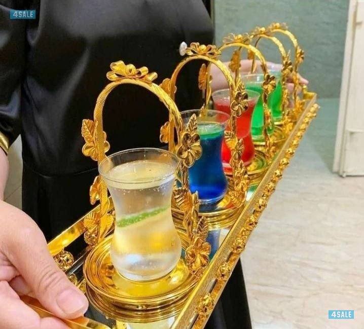 ضيافه وباركينج وجميع مستلزمات الافراح والمناسبات بأقل الاسعار3