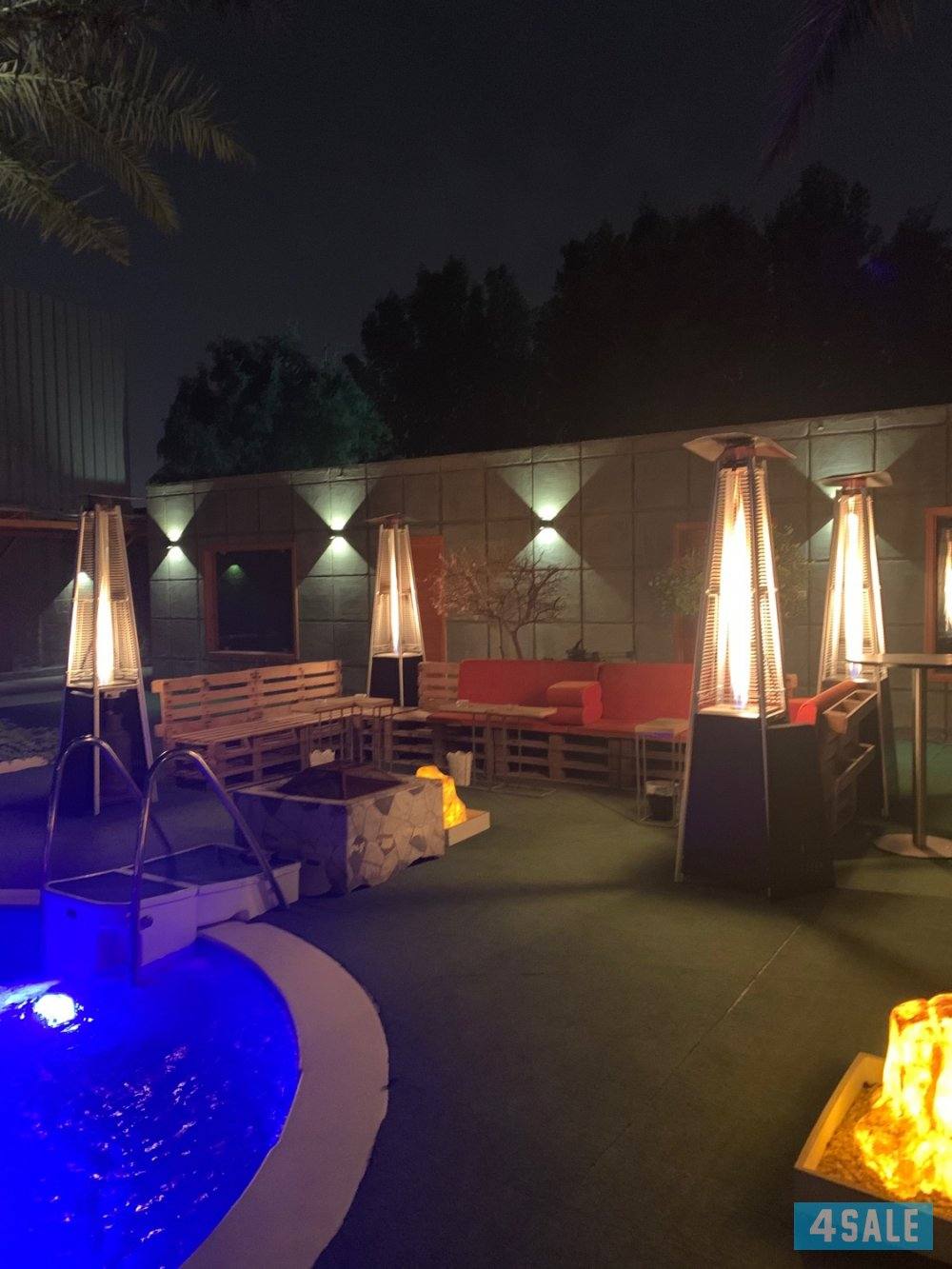 افراح الملكه للمناسبات0