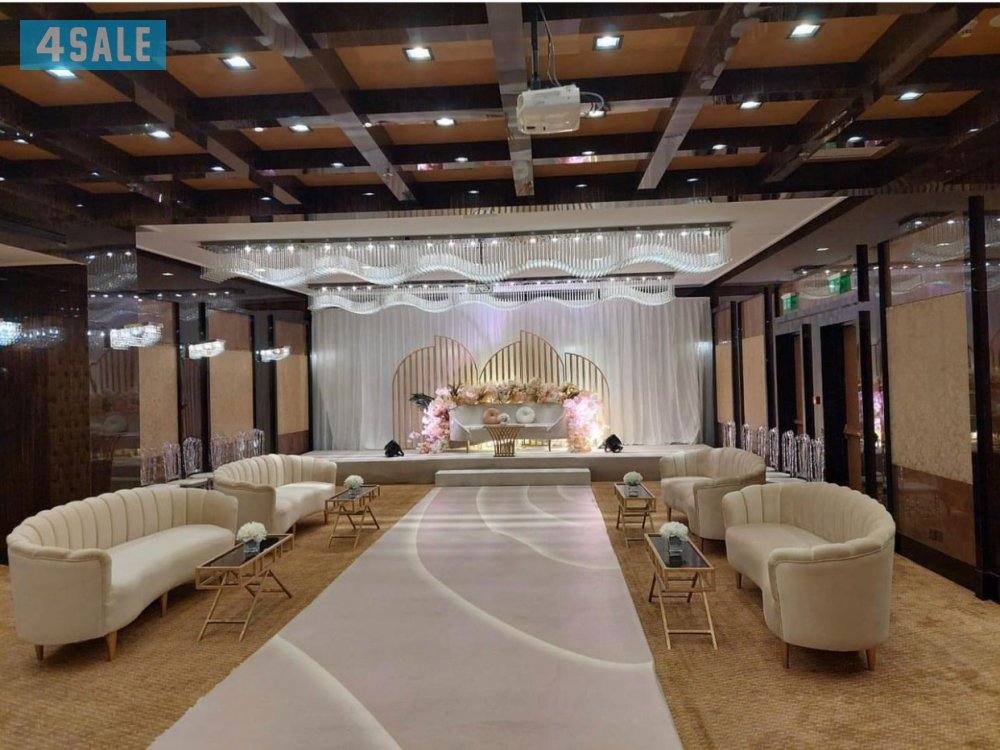 افراح الملكه للمناسبات4