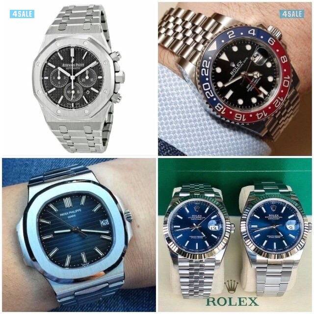 ساعات هاي كولتي وهدايا5