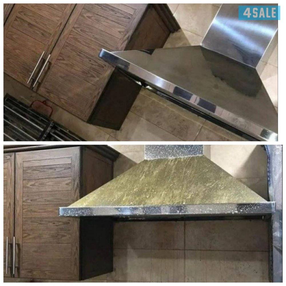 تصليح تنظيف غسيل الافران طباخات مداخن كالجديد3