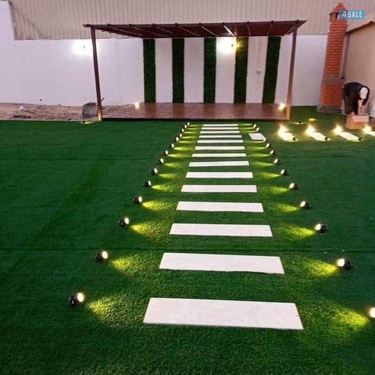 تنسيق حدائق عامه1