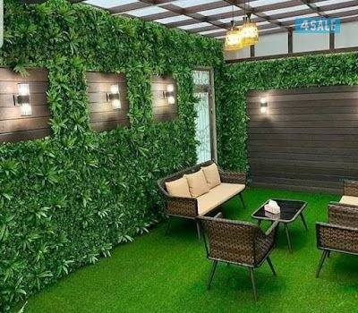 تنسيق حدائق عامه3