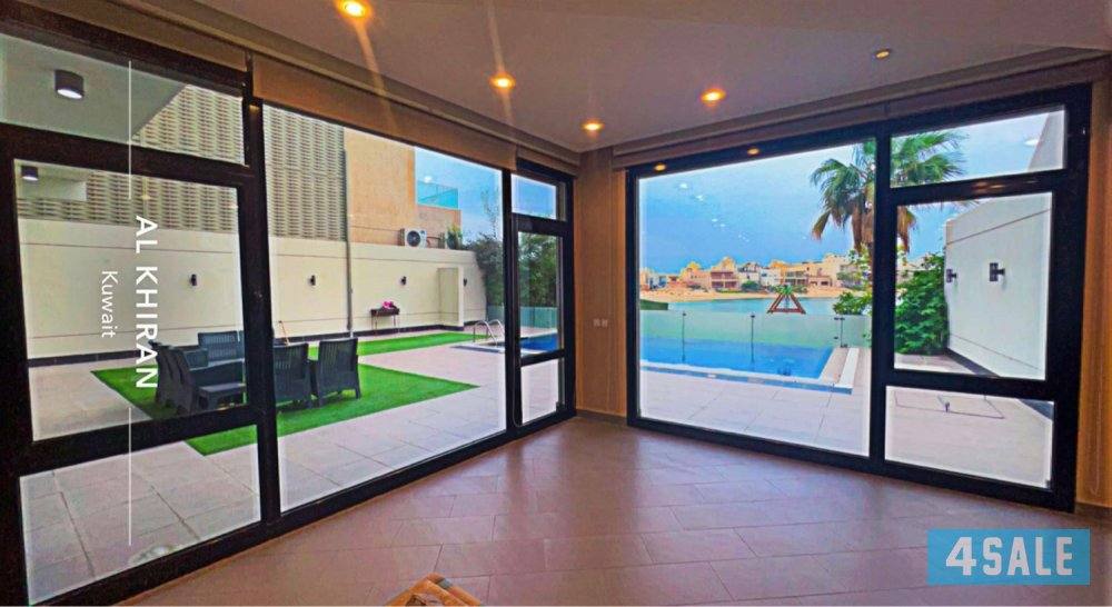 للإيجار شاليه سوبر ديلوكس خلف ترولي1