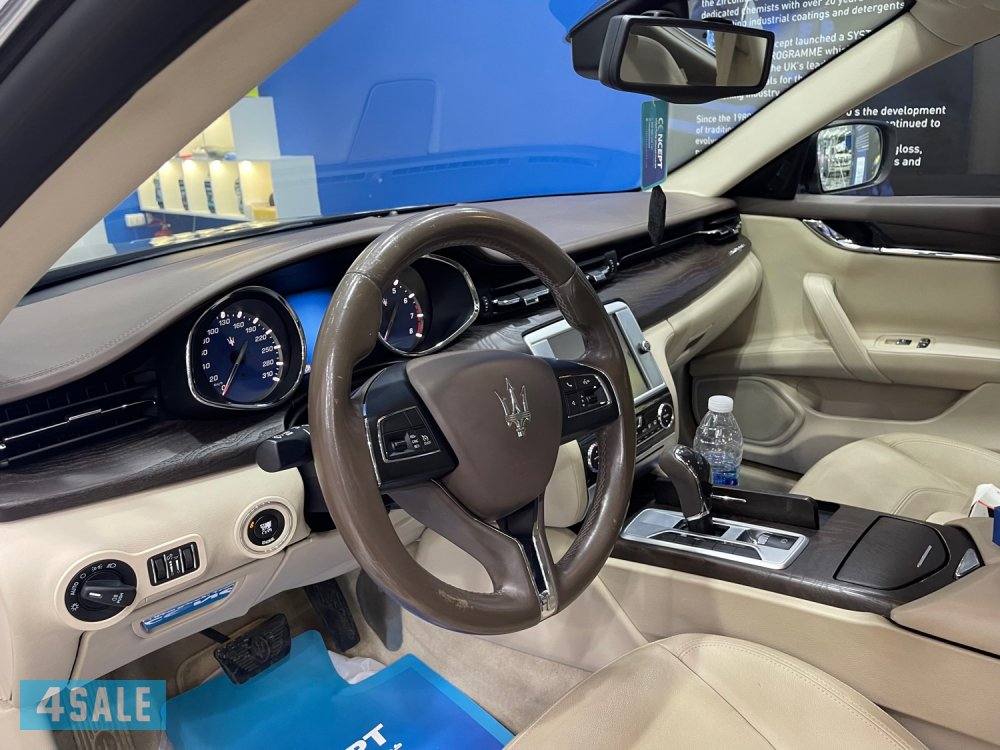 كواتروبورت s v6 410hp3