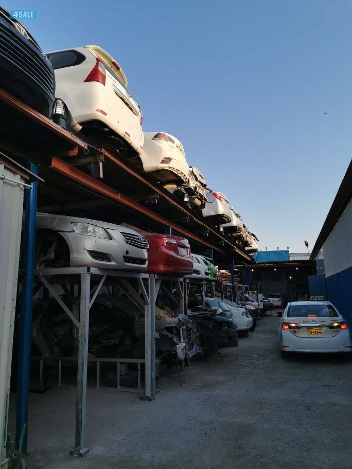 قطع غيار ياباني1