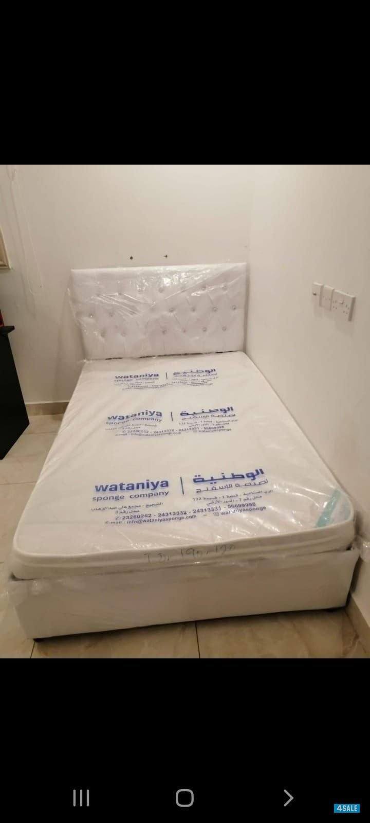 فرشات طبيه عاليه الجوده البغلي والوطنية للاسفنج والمراتب الطبي بأقل ال2