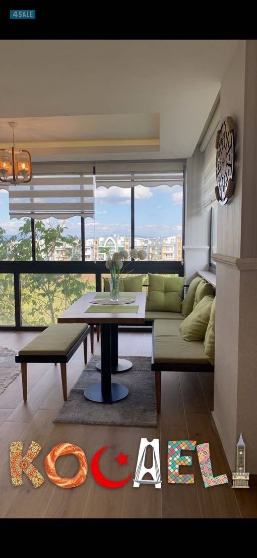 شقه للإيجار في ازميت0