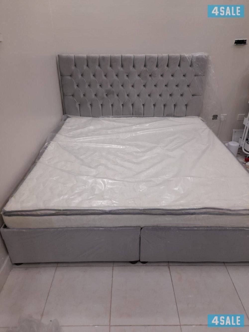 سراير طبي جميع المقاسات متوفرة باقل الاسعار يوجد لدينا جميع انواع الفر1