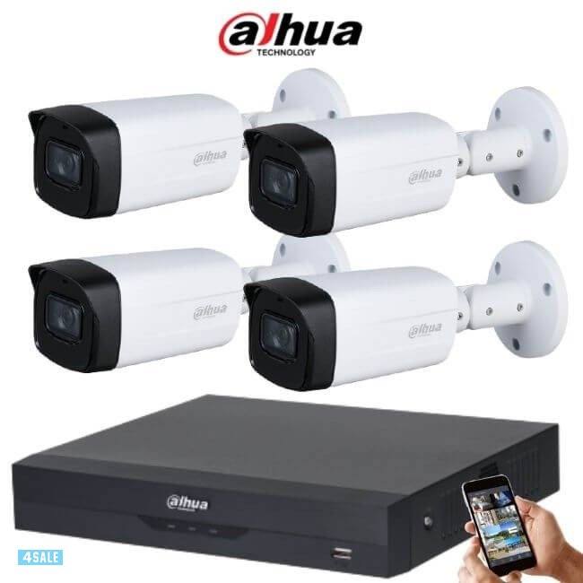 تركيب جميع الكاميرات الداخلية والخارجية متابعة عبر الهاتف4