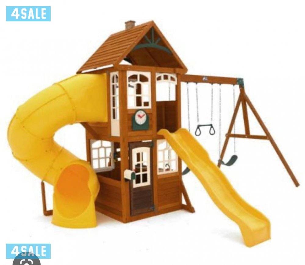 بيع العاب اطفال وديارف ونطاطيات والعاب خارجية0