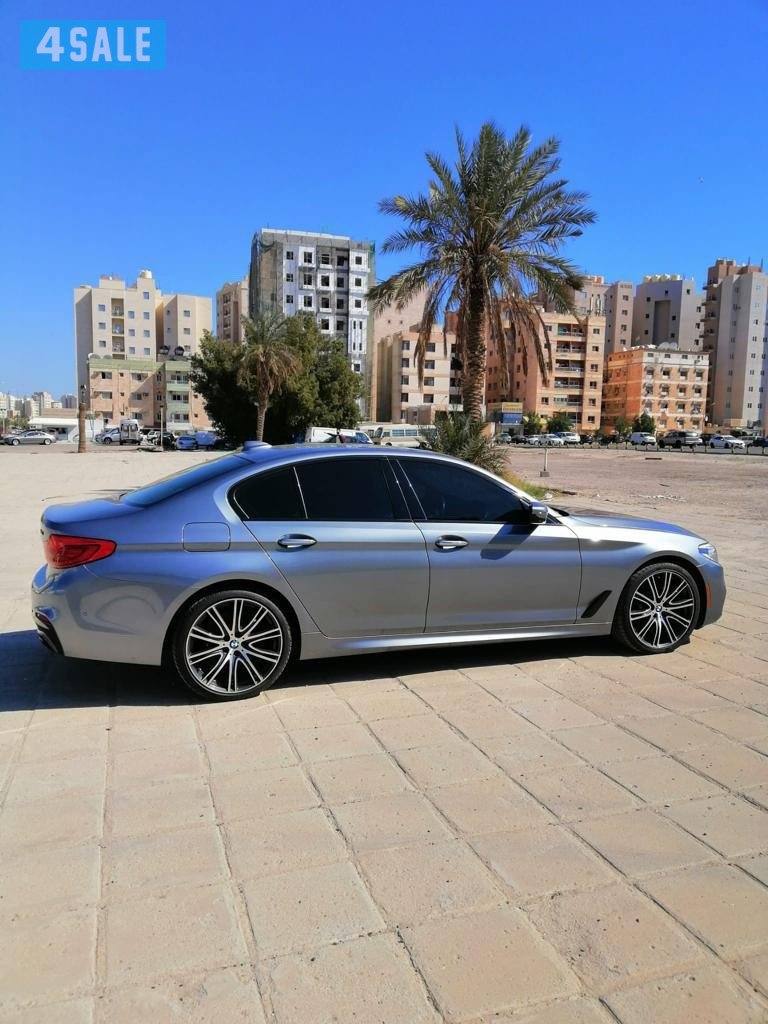 BMW 540i - 2018 - V6 Twin Turbo - option M power2