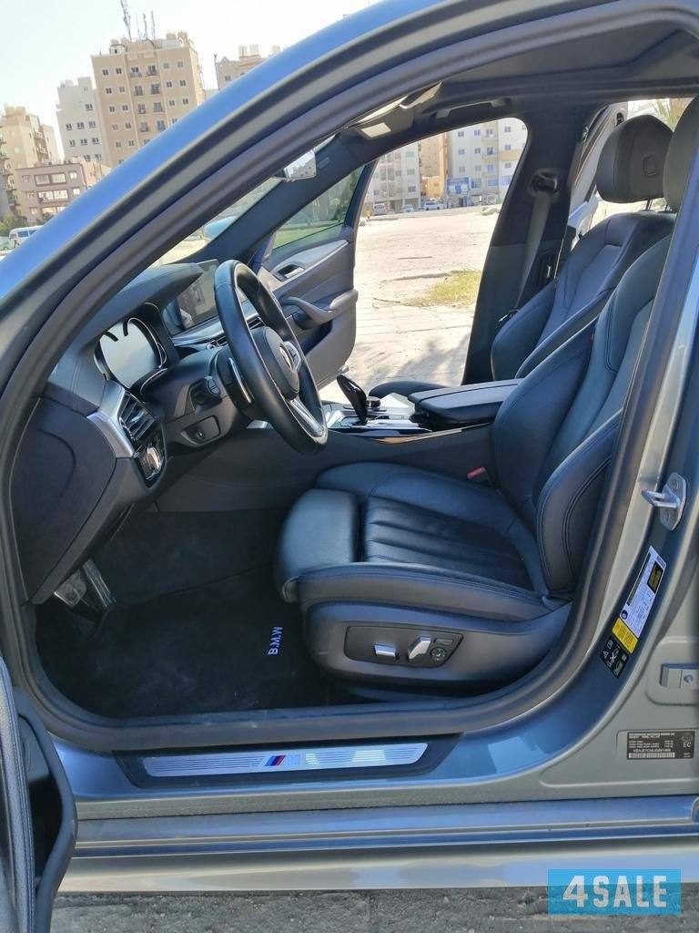 BMW 540i - 2018 - V6 Twin Turbo - option M power3