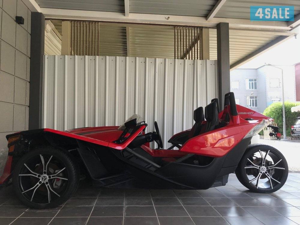 polaris slingshot سلينقشوت, No18170269