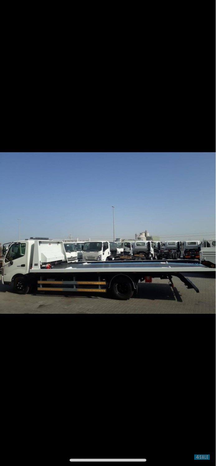 للبيع سطحة فل داون 2020 نوع هينو 9161