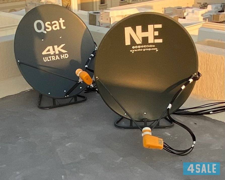 ابحث عن عمل فني كاميرات مراقبة وستلايت وصيانة كهرباء0