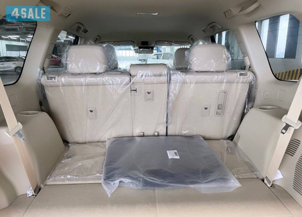 برادو VX 22 أسود وكالة الساير6