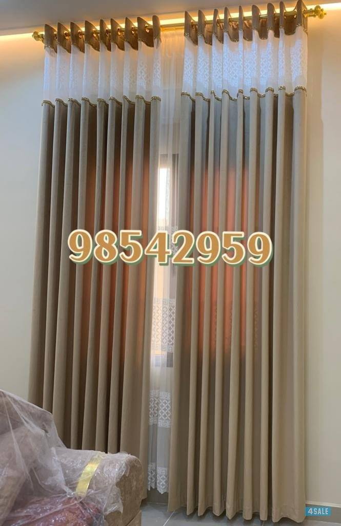 تركيب وتفصال جميع انواع الستاير1