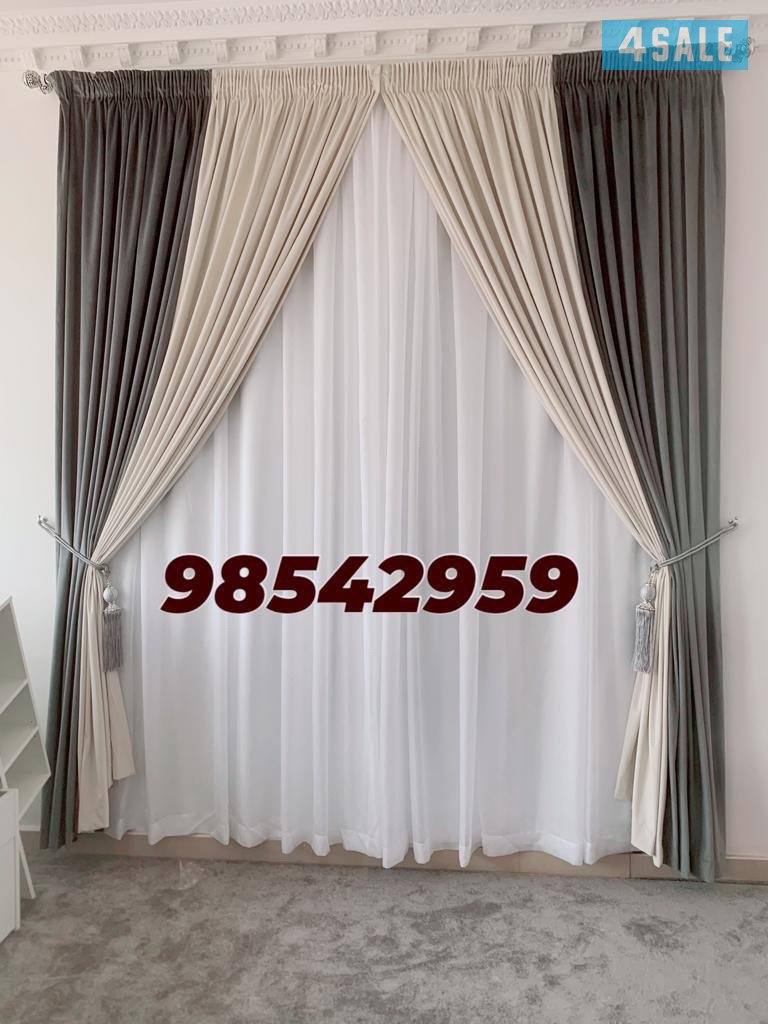 تركيب وتفصال جميع انواع الستاير2