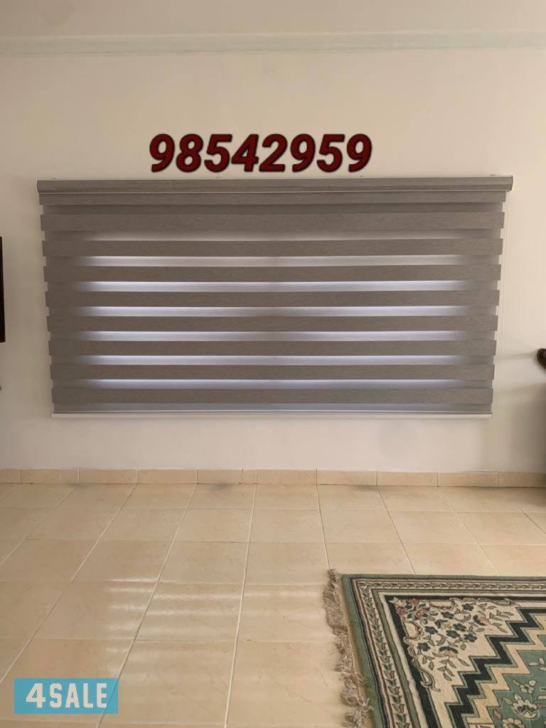 تركيب وتفصال جميع انواع الستاير3