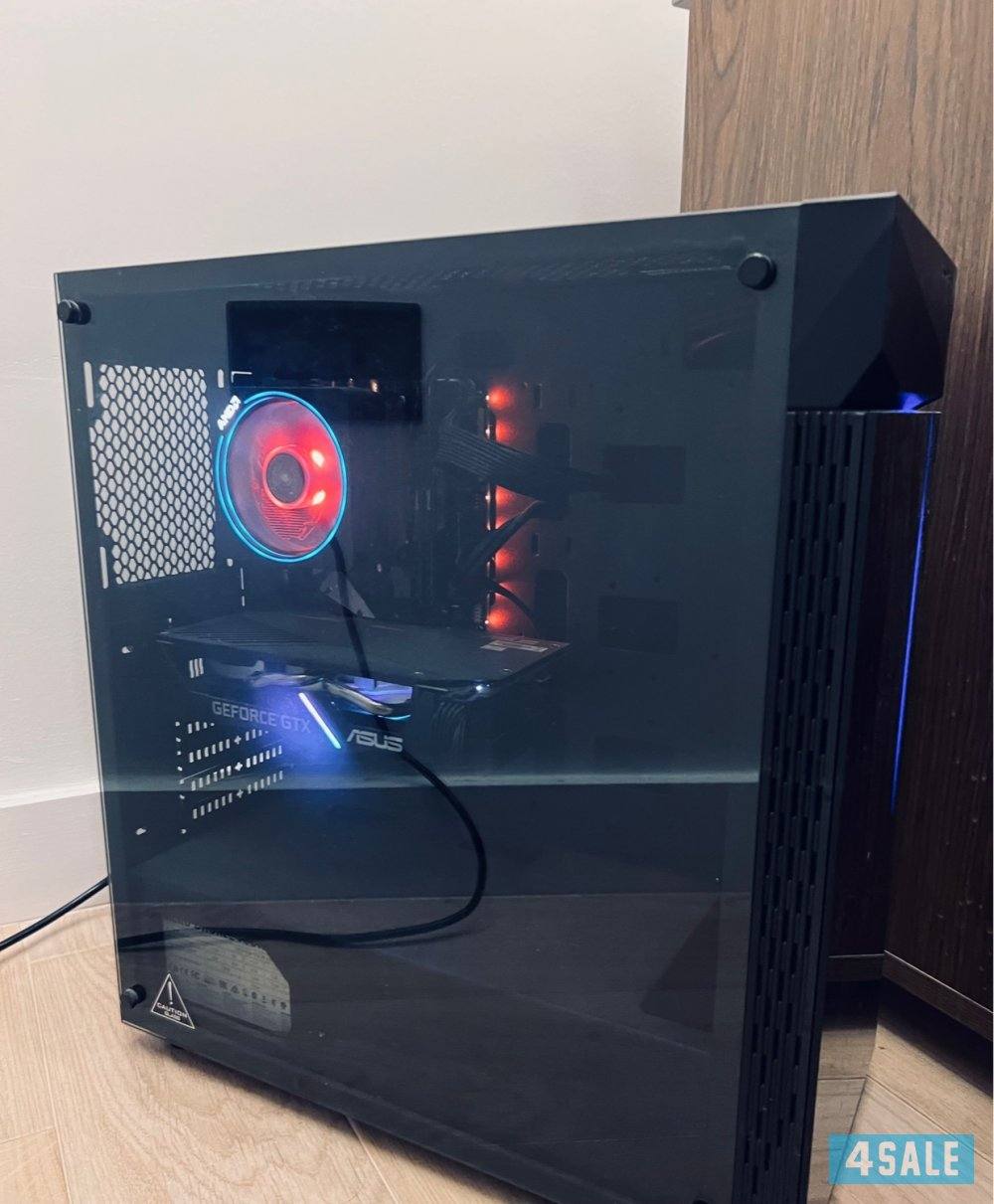 للبيع Pc Gaming كامل0