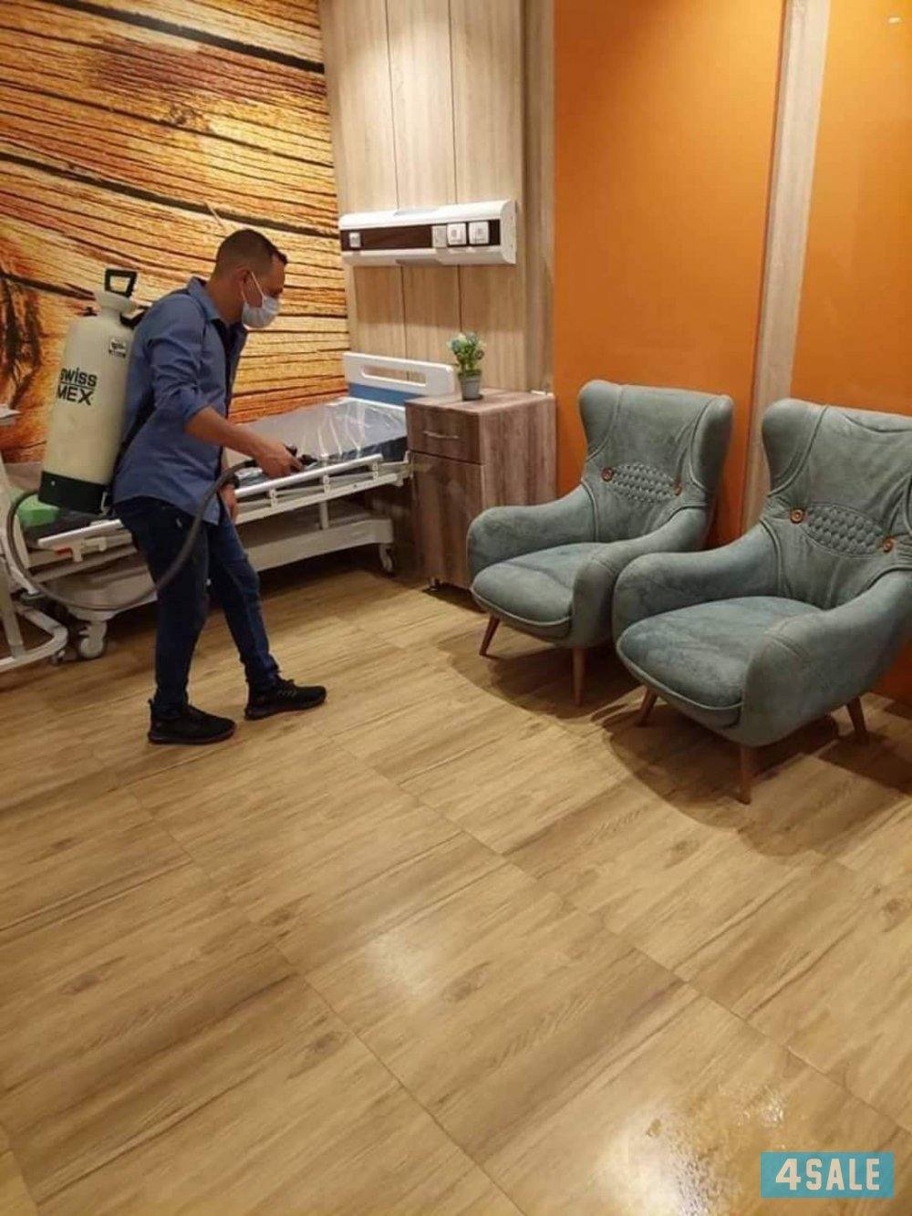 مكافحة حشرات رش حشرات مكافحه قوارض رش مبيدات رش صراصير  بأفضل الأسعار2