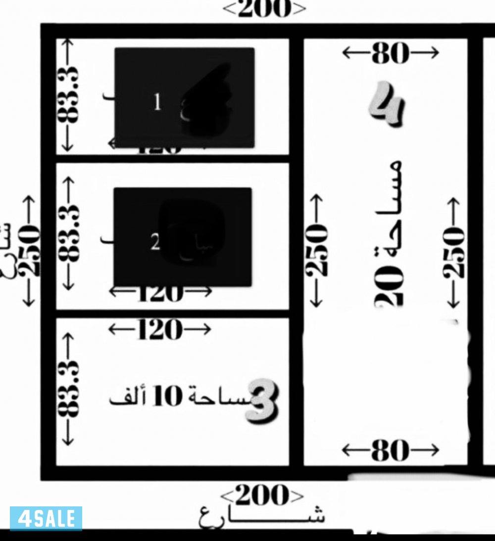 للبيع مزارع بالعبدلي2
