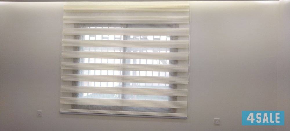 تفصال ستائر وفني تركيب4