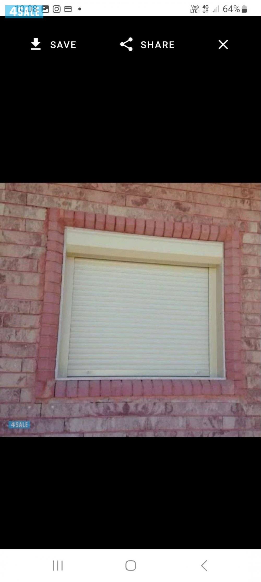 Aluminum  and shatter3