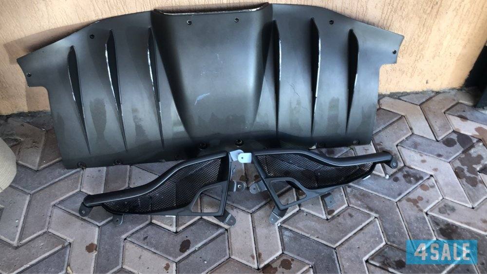 458 italia rear diffuser and vents, No:19938814