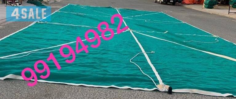 للبيع ظلال غنم اصلي كوري ٢ طبق حديد كويتي توصيل مجاناً3