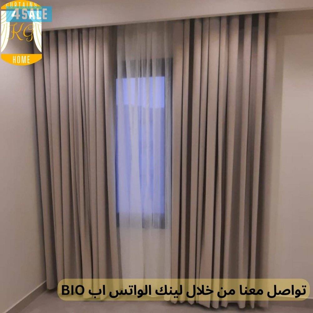 تفصال ستائر وفني تركيب5