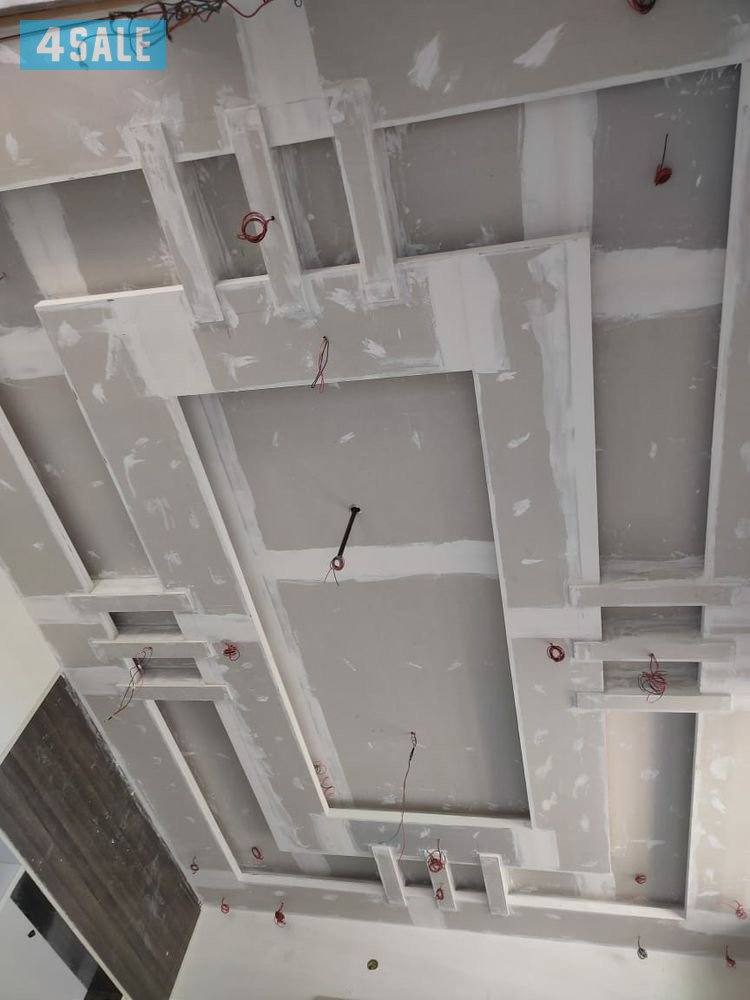 جبس ‎بورد ‎معلم ‎ gypsum boardجبس ‎بورد ‎معلم1