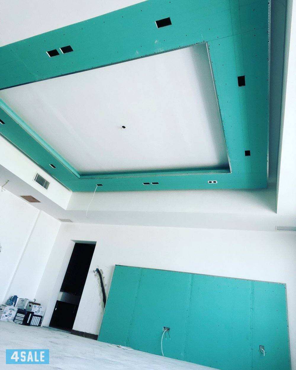 جبس ‎بورد ‎معلم ‎ gypsum boardجبس ‎بورد ‎معلم4