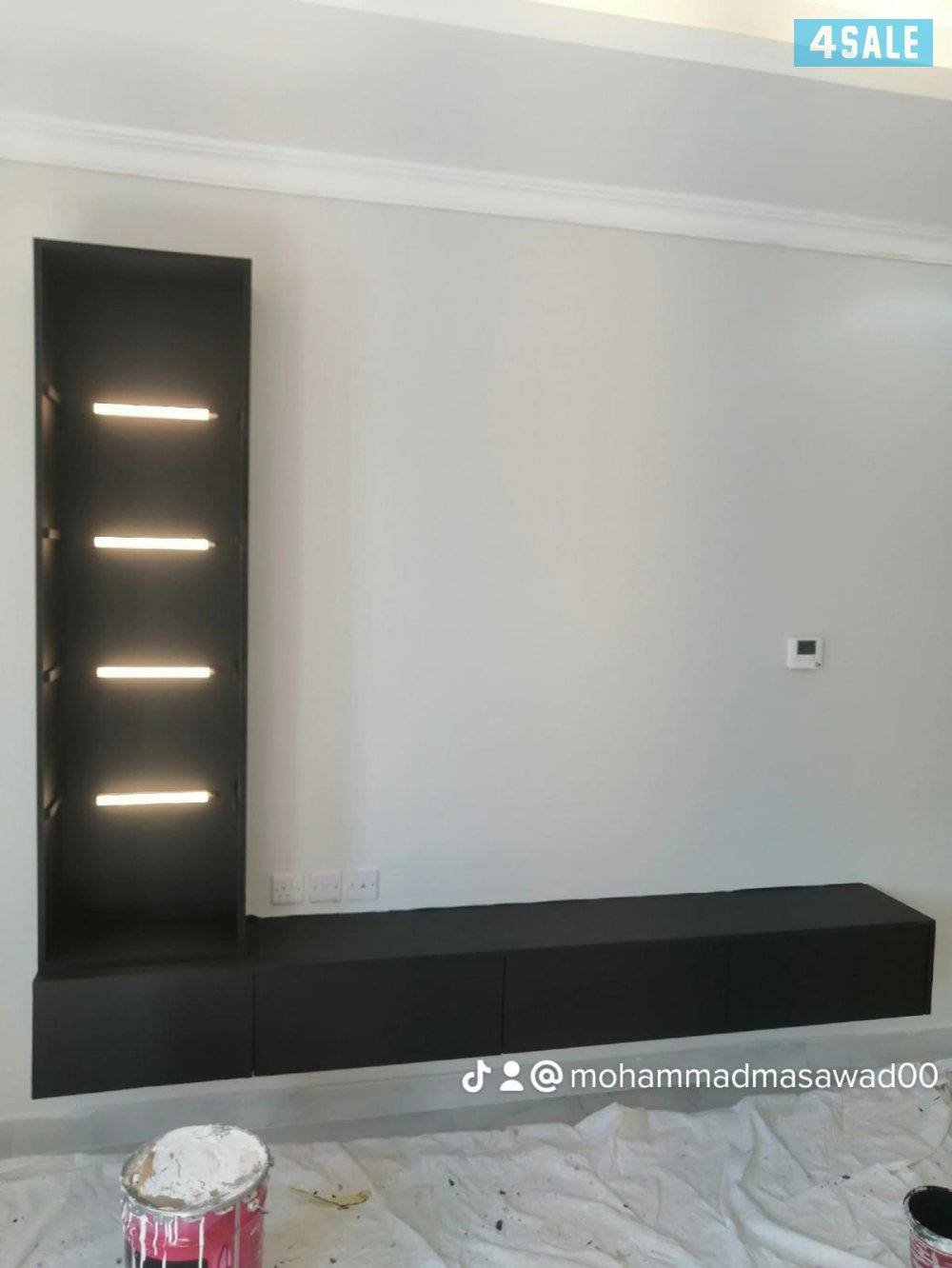 صبغ الغرفه 20 دينار ابو علي جميع مناطق الكويت3