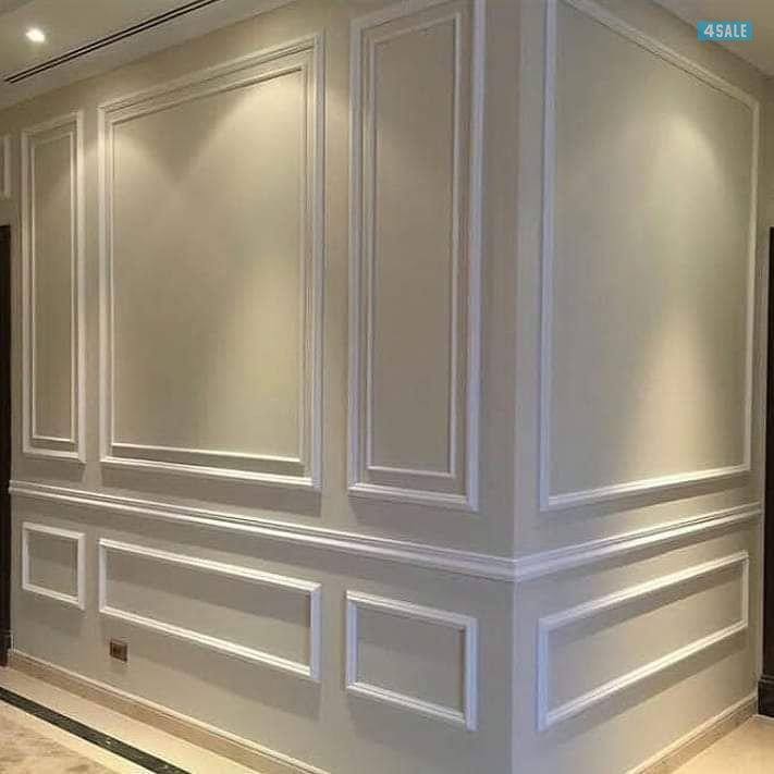 معلم ديكور و جسم بورد كهرباء باكستاني2