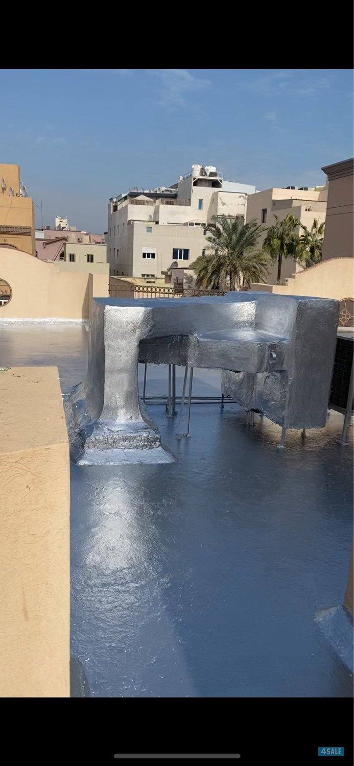 عوازل الشريف2