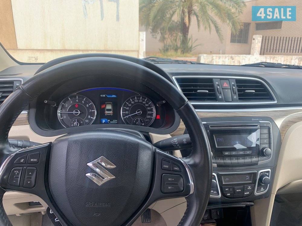 سياز ٢٠٢٠ ممشي 160 الف4