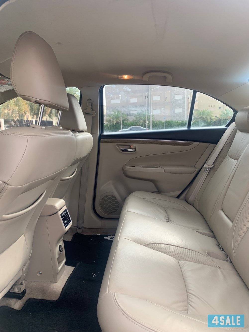 سياز ٢٠٢٠ ممشي 160 الف5