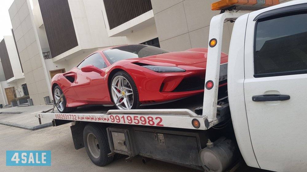 شحن سيارات لجميع دول مجلس التعاون الخليجي2