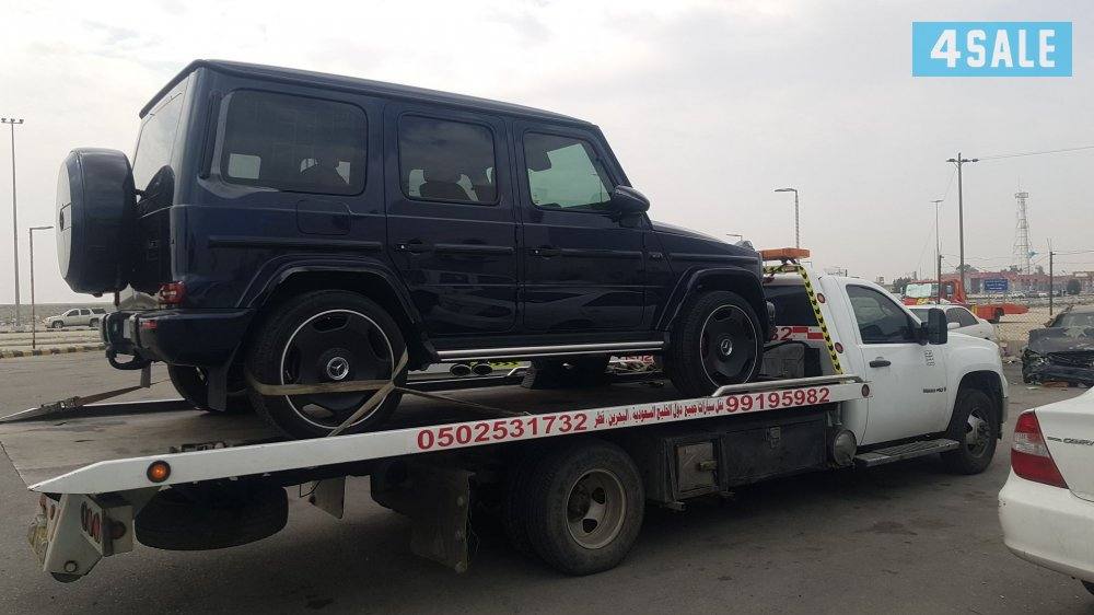 شحن سيارات لجميع دول مجلس التعاون الخليجي3