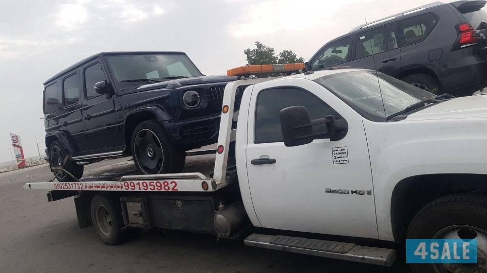 شحن سيارات لجميع دول مجلس التعاون الخليجي4