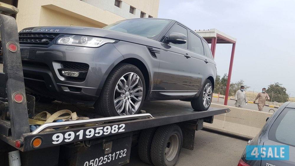 شحن سيارات لجميع دول مجلس التعاون الخليجي6