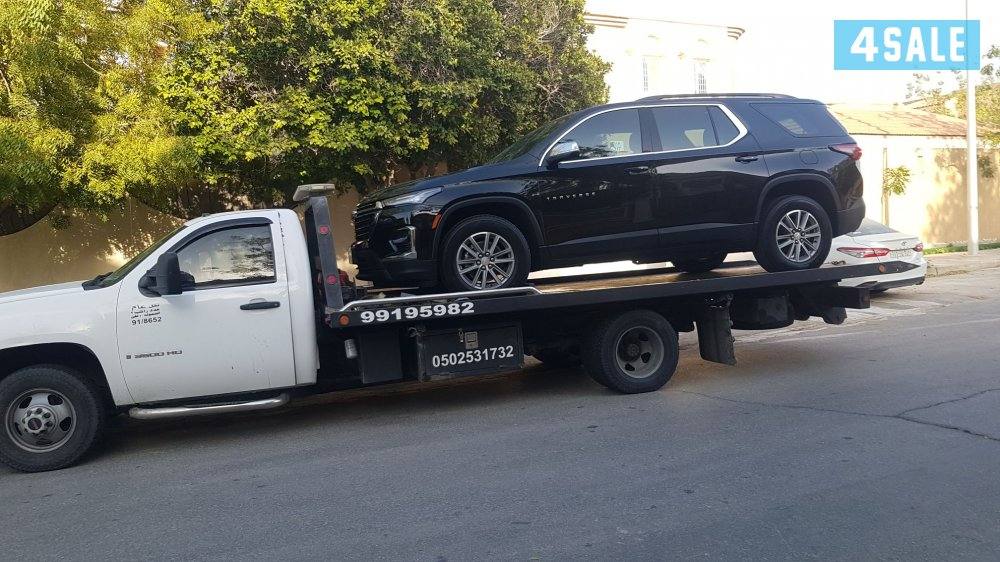 شحن سيارات لجميع دول مجلس التعاون الخليجي5