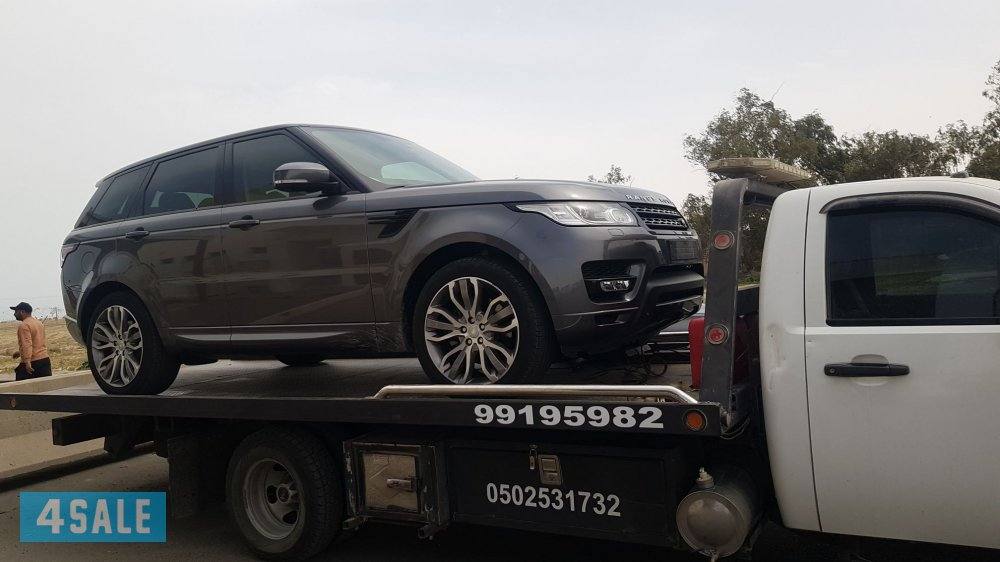 شحن سيارات لجميع دول مجلس التعاون الخليجي7