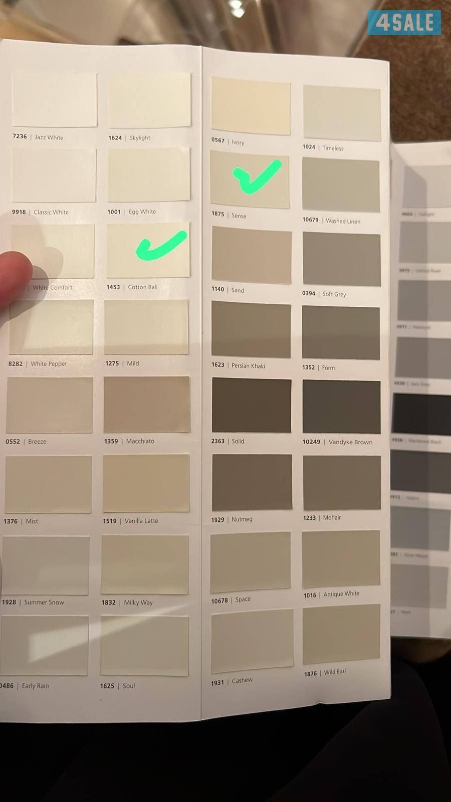 اصباغ الفخامه خدمه ٢٤ساعه جميع مناطق الكويت ابوفهد الابداع3