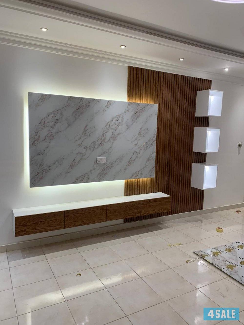 اصباغ الفخامه خدمه ٢٤ساعه جميع مناطق الكويت ابوفهد الابداع5