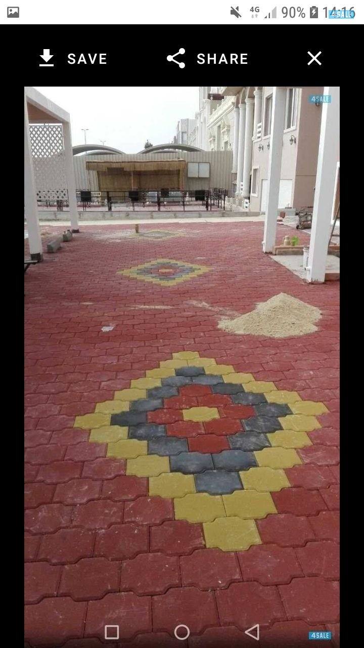 معلم سراميك باكستانى2